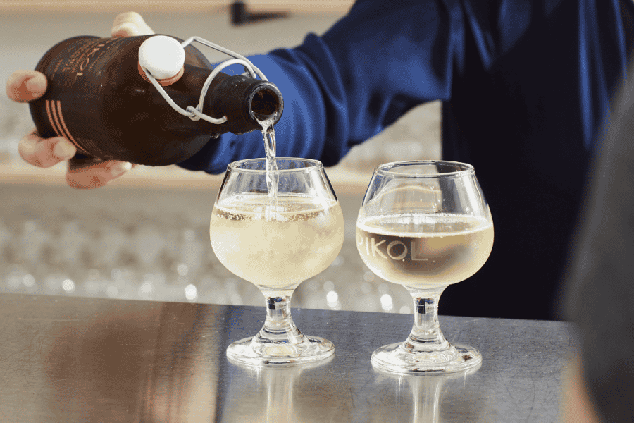 Quebecois Aperitif Foodtour in Quebec City. Foto: GetYourGuide