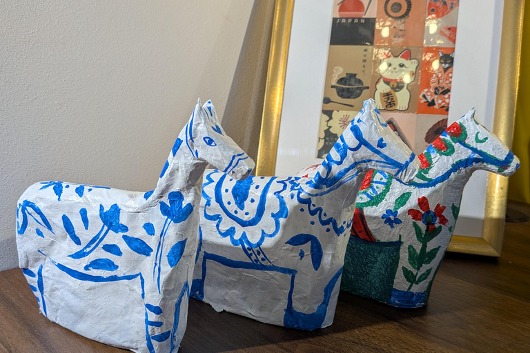 Wrocław: Walking tour & crafts workshop