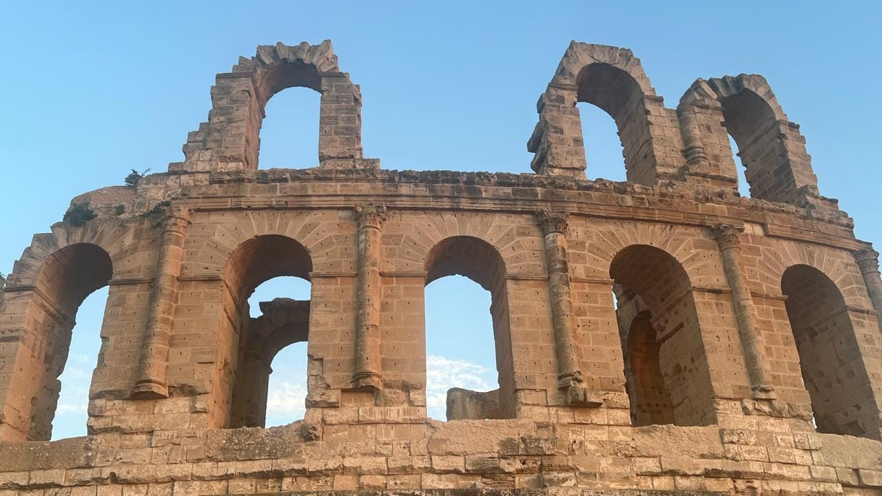 Private Tour nach Qairawān, El Djem und Monastir