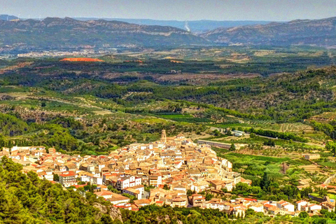 Via Ferrata in Tivissa: Tarragona