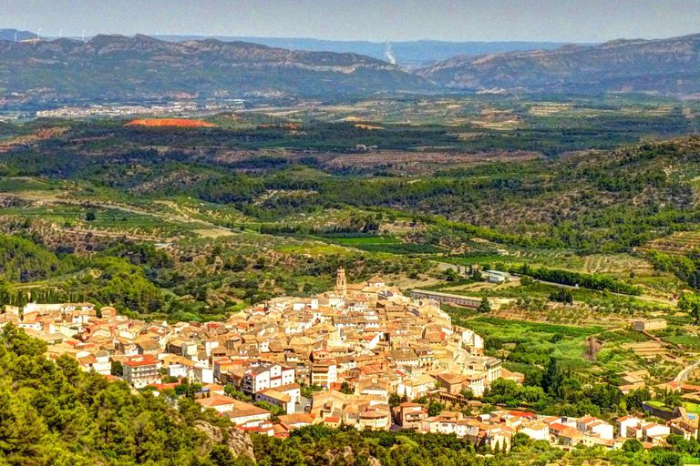 Via Ferrata in Tivissa: Tarragona