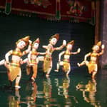 Hanoi: biglietti per lo spettacolo di marionette sull'acqua - Salta la fila