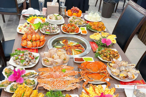 Private Jeep Tour Saigon: Ho Chi Minh City Sightseeing Private Standard Tour Without Meal