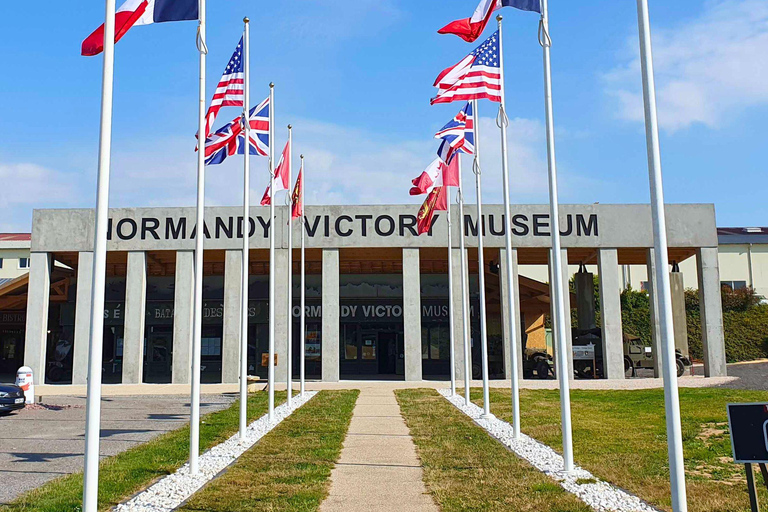 Normandy Victory Museum Entry ticket