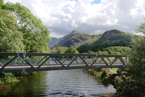 Holyhead: North Wales Explorer Day Tour for Cruisers
