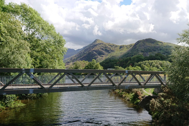 Holyhead: North Wales Explorer Day Tour for Cruisers