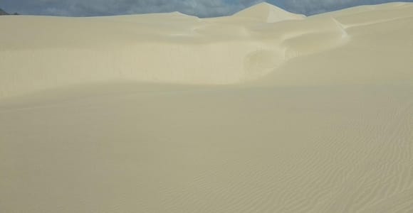 Boavista Adventure: Viana Desert – A Walk through Boavista&#39;s Sea of Sand