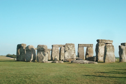 From London: Afternoon Stonehenge Tour Including Admission