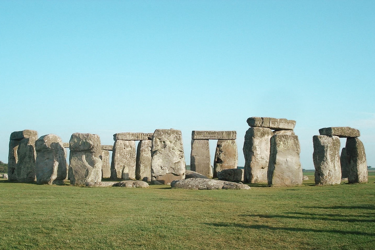 From London: Afternoon Stonehenge Tour Including Admission