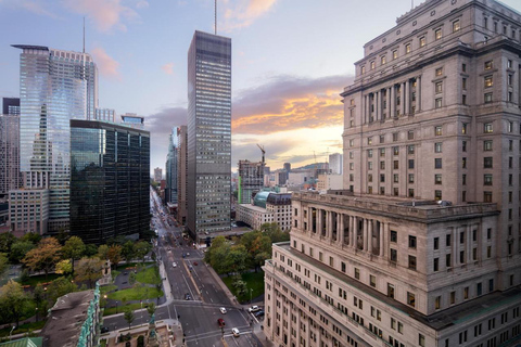 Montreal: tour guiado de medio día por la ciudad