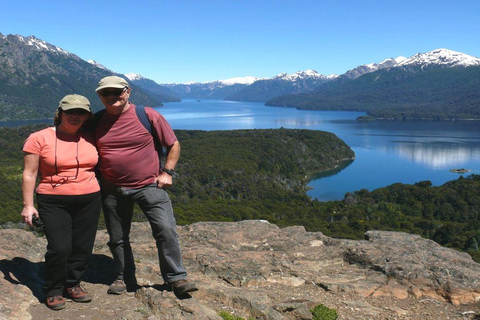 Half-Day Trekking at Llao Llao Hill