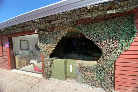 Sarajevo: Tunnel of Hope Tour, Transfers & Optional Trebevic Full-Day Tour with Trebevic Mountain Visit