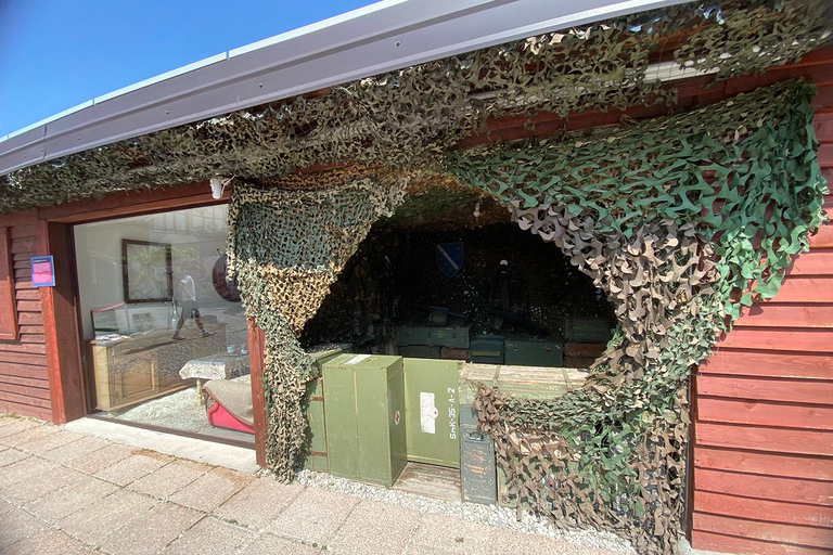 Sarajevo: Tunnel of Hope Tour, Transfers & Optional Trebevic Full-Day Tour with Trebevic Mountain Visit