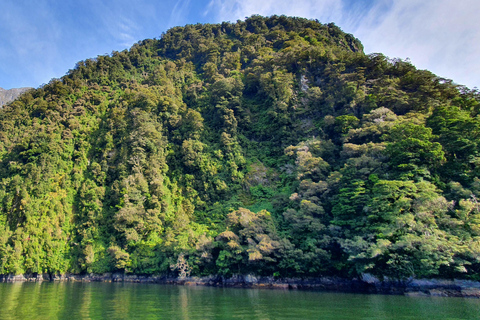 4 dagars NZ-tur på södra ön från Queenstown till ChristchurchUtan inträdesbiljetter för aktiviteter och boende