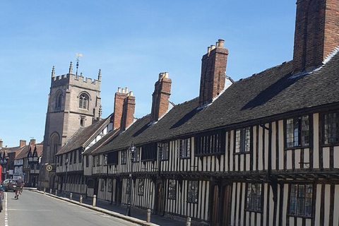 Privat Cotswolds och Stratford upon Avon