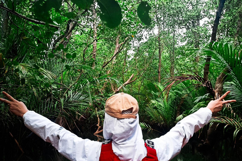 From Tagbilaran City/Panglao Island: Bohol Mangrove Kayaking