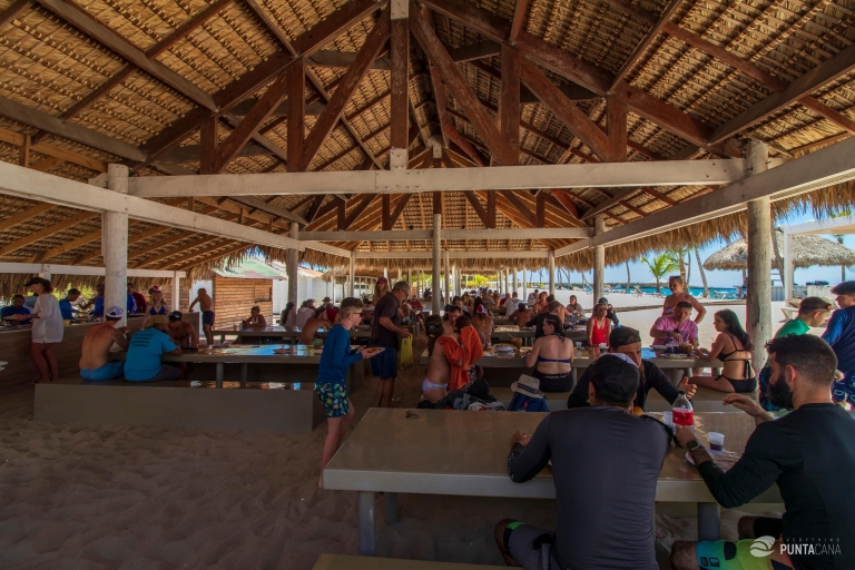 Wycieczka na wyspę Catalina: Łódź, pobyt na plaży, lunch i bezpłatne napoje