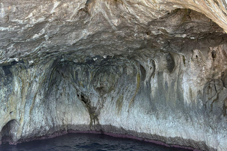 Boat Tour of the Amalfi Coast from Salerno, Amalfi, Positano Shared