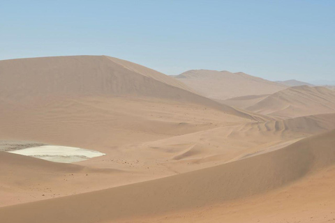 From Swakopmund: 2-Day Sossusvlei Scenic Journey (1 Night)