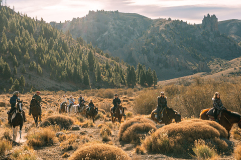 Patagonian Experience – Horseback Riding & Traditional Asado My Patagonian Experience – Horseback Riding & Traditional Asado
