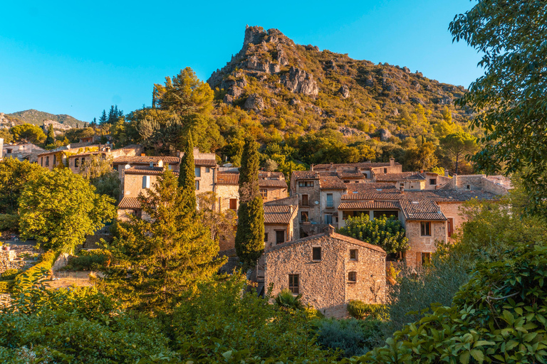 From Montpellier: Private Tour to Great UNESCO Sites + Extra Village From Montpellier: Private Tour of Major UNESCO Sites + Extra Village