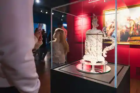 De kunst van het drinken Toegangbewijs bij WOW