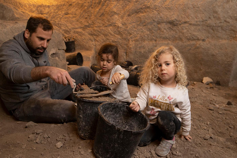 Dig for a Day Archaeological Experience near Jerusalem