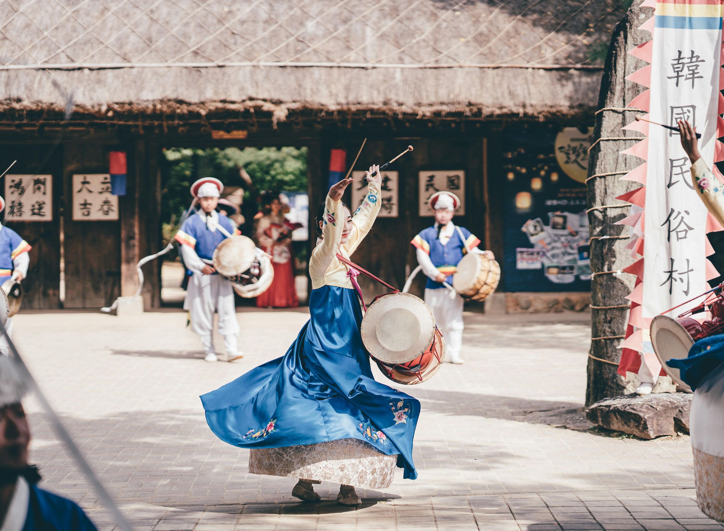 Seoul: Korean Traditional Music Museum & Live Concert Tour