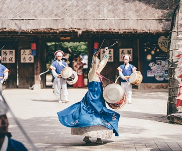SEOUL: Gugak - Museu de música tradicional coreana e tour de concertos