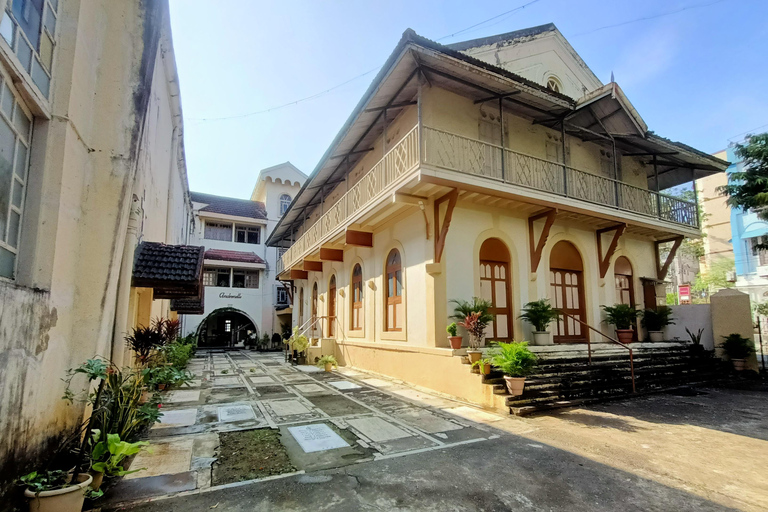 Visite à pied de Bandra pour un groupe de Mumbai pendant 2 heures