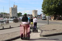 Tour Segway La Rochelle Seaside - 1H - Housity