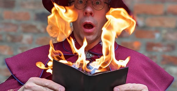 York: Wizard Walk of York Tour - Magic, Comedy & Family Fun