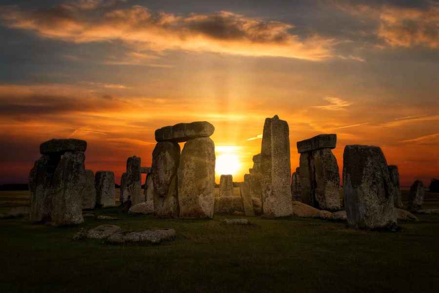Nur Stonehenge Tour von London aus