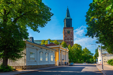 Helsinki to Turku Private Guided Day Car Trip 8-hour: Helsinki to Turku Tour