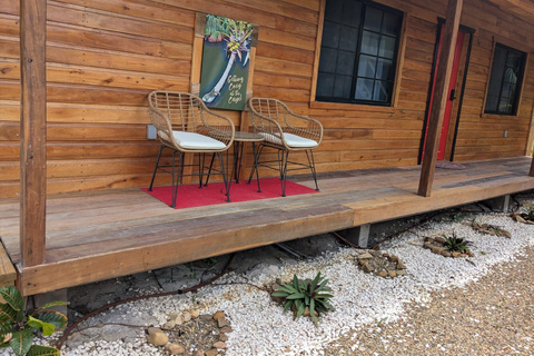 San Pedro: Snorkeling Adventure w/Stay at Cozy Caye Casita