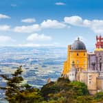 Sintra: Biglietto d'ingresso al Palazzo e al Parco di Pena
