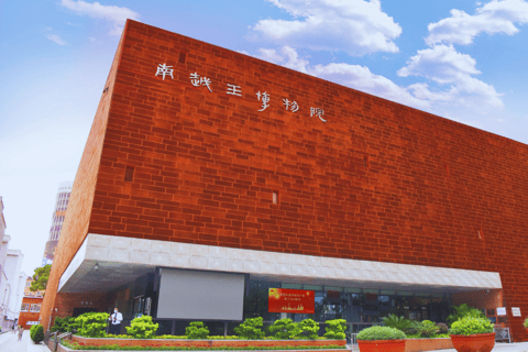 Guangzhou: Nanyue King Museum Admission