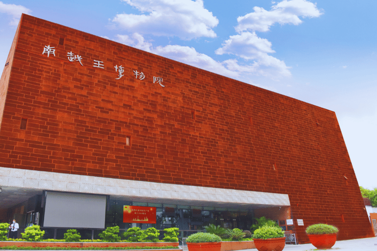 Guangzhou: Nanyue King Museum Admission