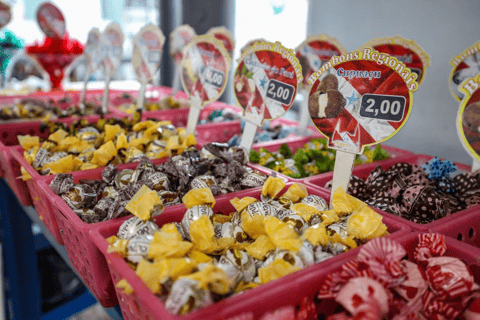 Lizbona: półdniowa wycieczka na targ Ver-o-Peso i do historycznej dzielnicy Belém