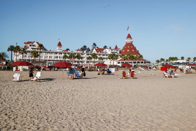 De ultieme tourervaring in San DiegoSan Diego Ultimate Private Tour Experience