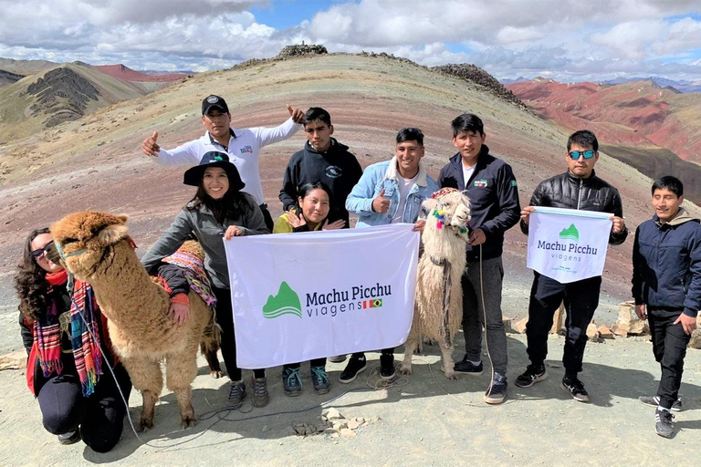 Palcoyo Mountain Excursion: Full-Day Private Tour Palcoyo Mountain Excursion Full Day Private Tour