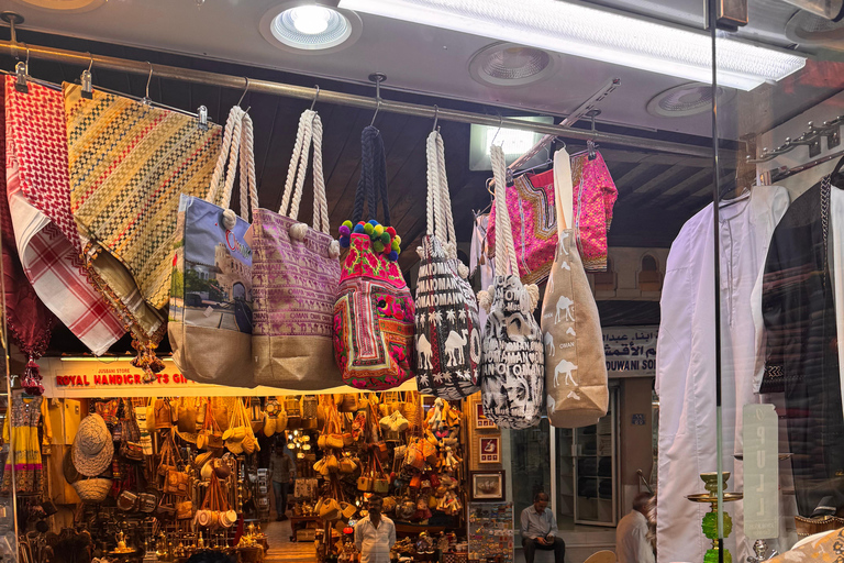 Oman: Group Muscat City Tour With Pick Up & Free Lunch Winter offers