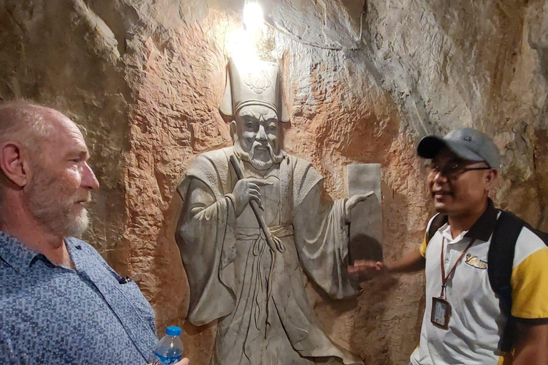 Da Nang: Montañas de Mármol, Cam Thanh y Hoi An Tour de día completo