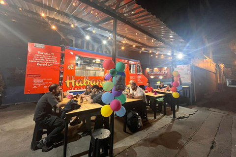 Mexico City: Guided Taco Journey Across 4 Regions