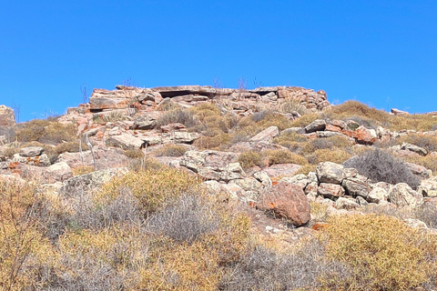 Aegina: Dragon Houses Hiking Tour