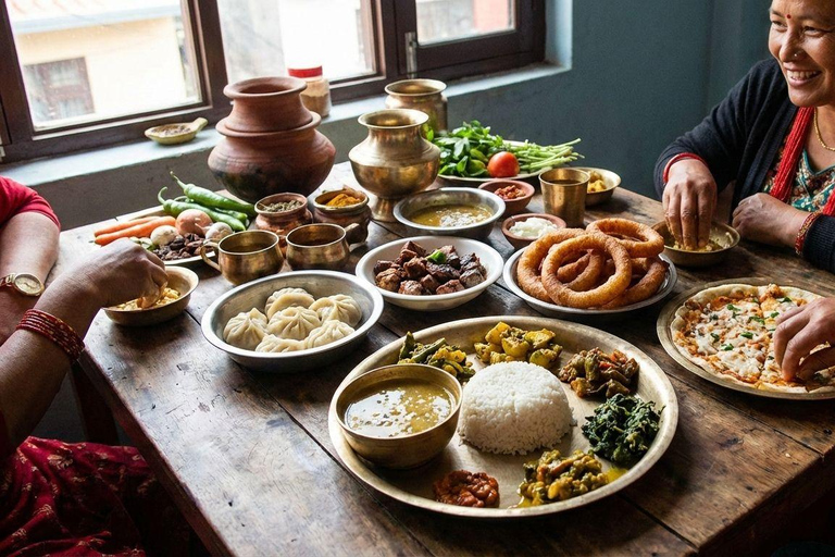 Kathmandu & Chitwan: 6-Day Food & Culture Tour
