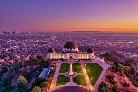 California: An epic day in the heart of Los Angeles from Las Vegas California: Epic day in the heart of Los Angeles from Las Vegas