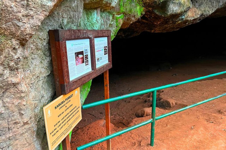 Nairobi: Karura Forest Storytelling & Mau Mau Heritage Walk
