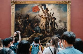 Louvre-Museum: Führung zu den Highlights in kleiner Gruppe auf Französisch