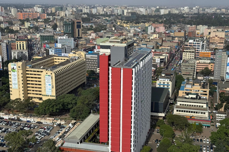 Nairobi: tour della città con guida locale